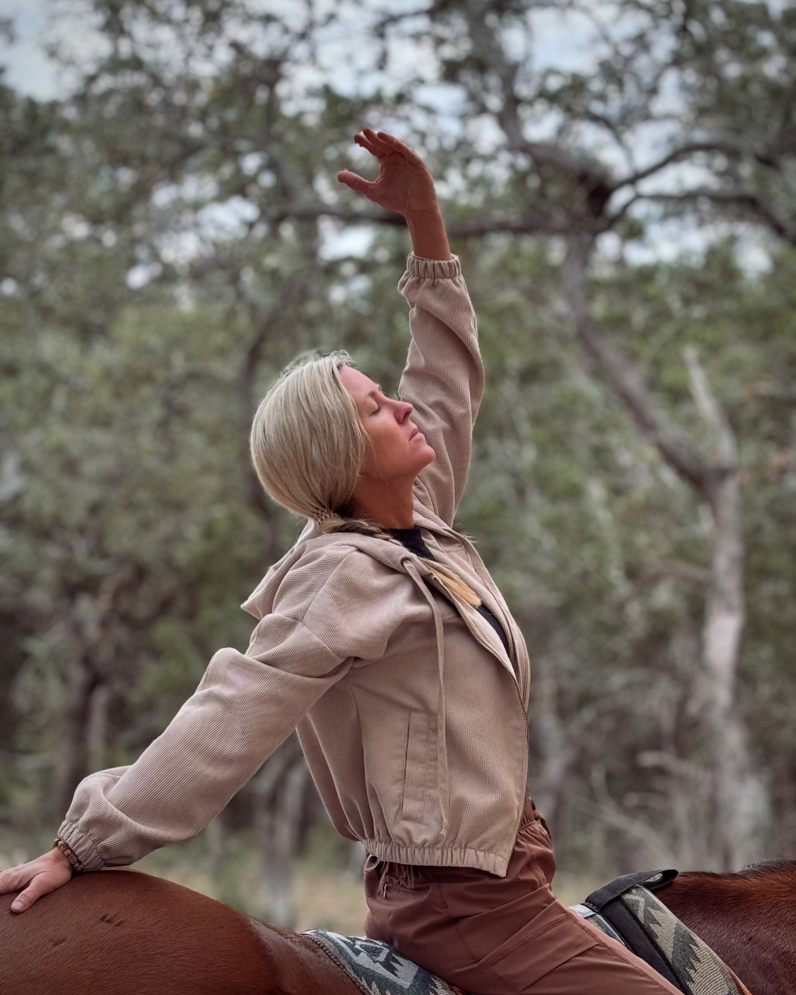 Equine Yoga In-Person Retreat