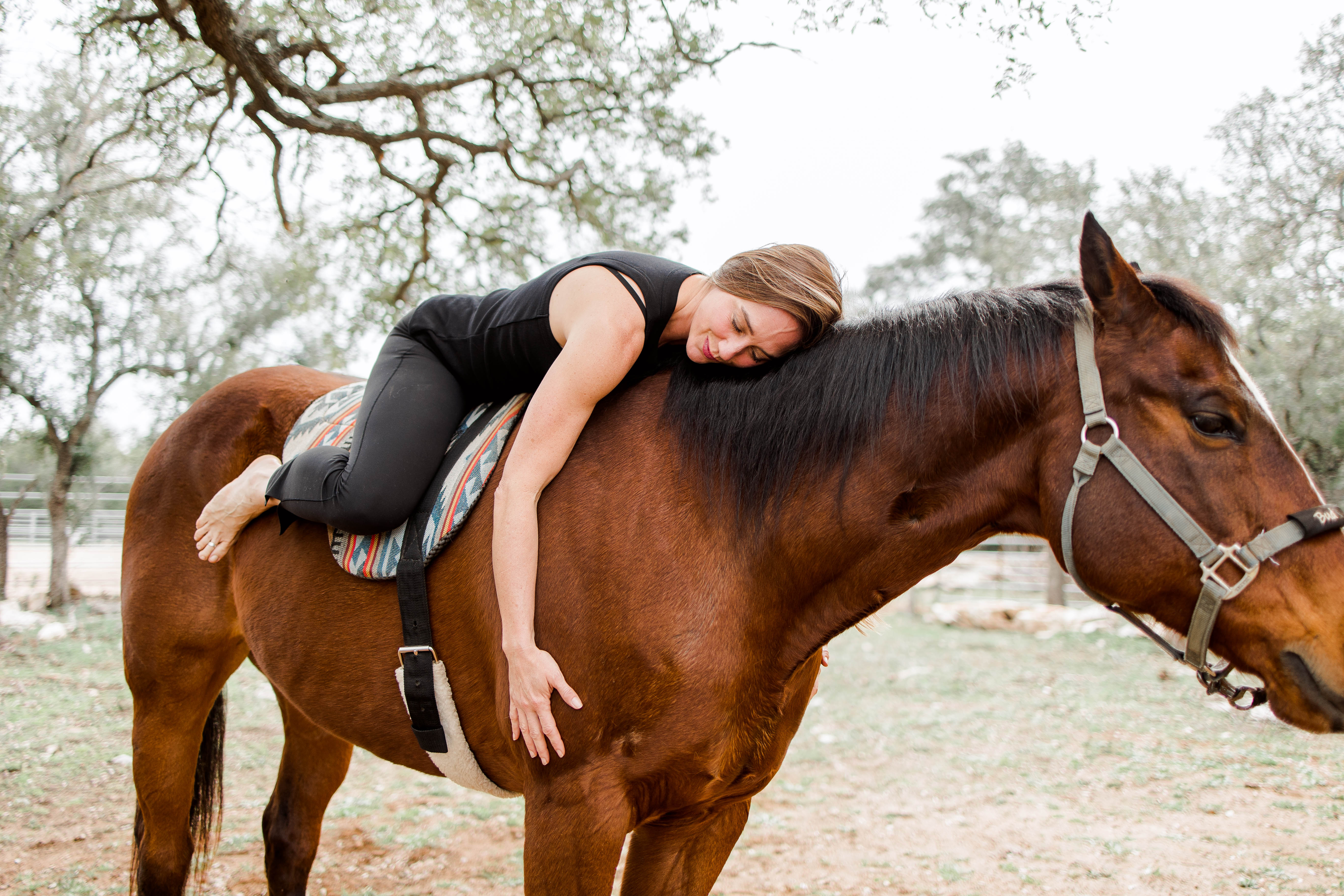 Equine Yoga Teacher Training